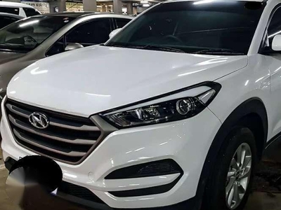 2016 Hyundai Tucson automatic for sale