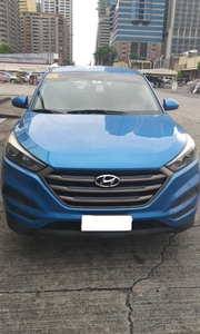 2016 Hyundai Tucson for sale in Manila