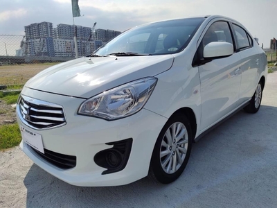 2016 Mitsubishi Mirage G4 for sale in Paranaque