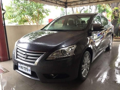 2016 Nissan sylphy 1.8v top of the line