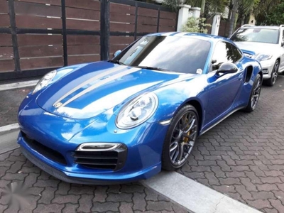 2016 Porsche 911 Turbo for sale
