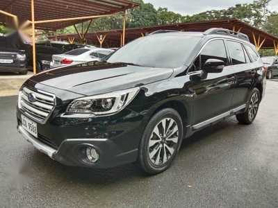 2016 Subaru Outback for sale in Manila