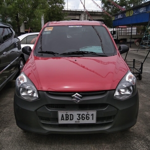 2016 Suzuki Alto for sale in Paranaque