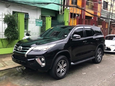 2016 Toyota Fortuner for sale in Paranaque