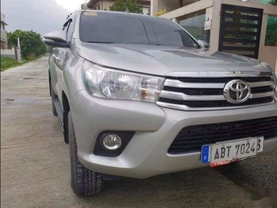 2016 Toyota Hilux Diesel Automatic for sale