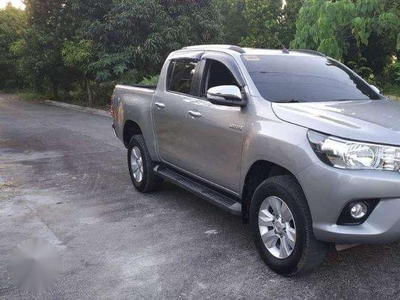 2016 Toyota Hilux G 4x2 for sale
