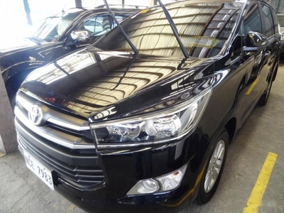 2016 Toyota Innova for sale in Manila