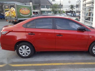 2016 Toyota Vios 1.3j for sale