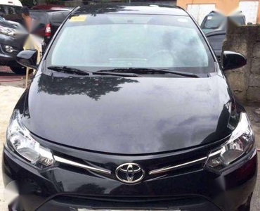 2016 Toyota Vios AT Blk for 520K for sale