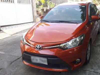 2016 Toyota Vios AUTOMATIC for sale