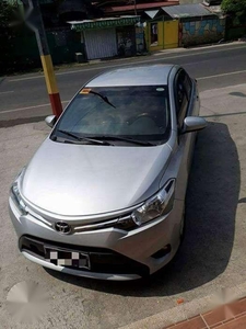 2016 Toyota Vios E Best Offer Silver For Sale