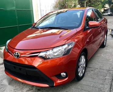 2016 Toyota Vios E Financing Accepted