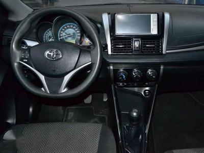 2016 Toyota Vios E MT, Manual Transmission