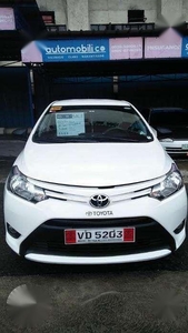 2016 Toyota Vios J FOR SALE