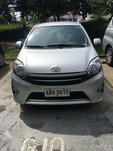 2016 TOYOTA WIGO 1.0G M/T FOR SALE