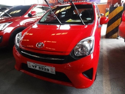 2016 Toyota Wigo for sale in Manila