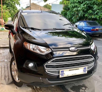 2017 Ford Ecosport 1.5 AT for sale