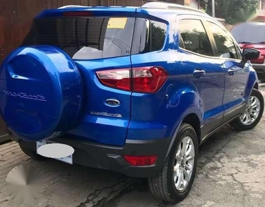 2017 Ford Ecosport Titanium for sale