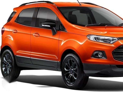 2017 Ford Ecosport Zero Downpayment no hidden charges fast approval