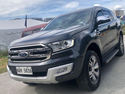 2017 Ford Everest for sale in Paranaque