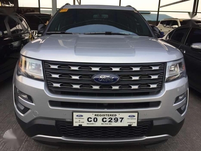 2017 Ford Explorer Ecoboost 4x2 3t Kms for sale