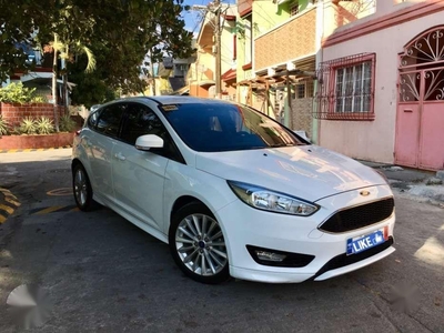 2017 Ford Focus Sports 1.5L Ecoboost