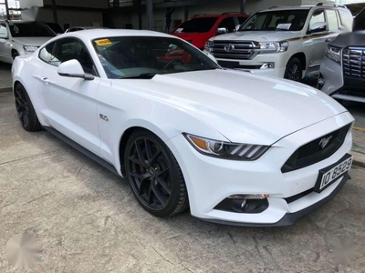 2017 Ford Mustang 50 6t kms FOR SALE