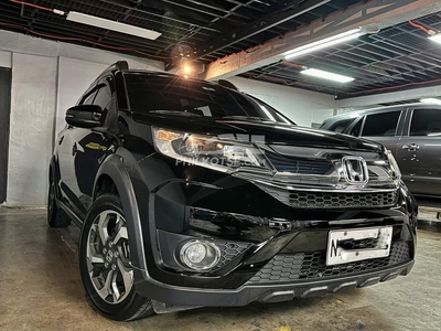 2017 Honda BR-V 1.5 S CVT in Caloocan, Metro Manila