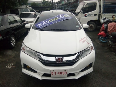 2017 Honda City Automatic Gasoline well maintained