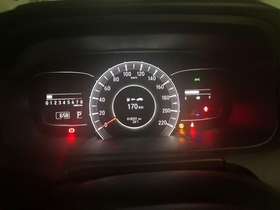 2017 Honda Odyssey at 18331 km for sale