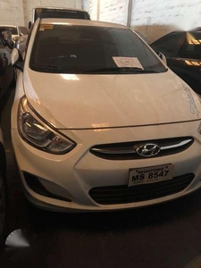 2017 Hyundai Accent manual ms FOR SALE
