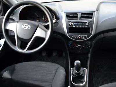 2017 Hyundai Accent, Manual Transmission, no issue