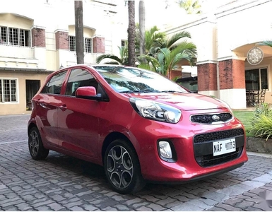 2017 Kia Picanto for sale in Manila