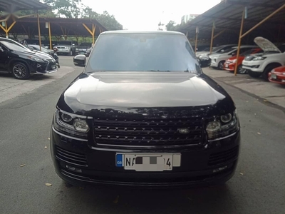 2017 Land Rover Range Rover Sport for sale in Pasig