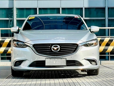 2017 Mazda 6 2.2 Diesel Automatic‼️