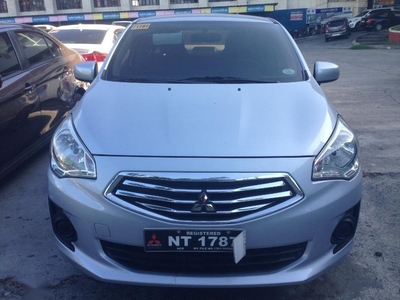 2017 Mitsubishi Mirage G4 for sale in Parañaque