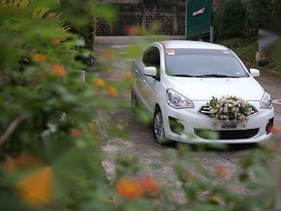 2017 Mitsubishi Mirage G4 for sale in Paranaque