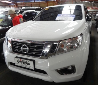 2017 Nissan Navara Manual Diesel well maintained for sale