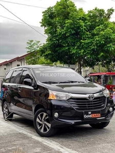 2017 Toyota Avanza 1.5 G A/T in Quezon City, Metro Manila