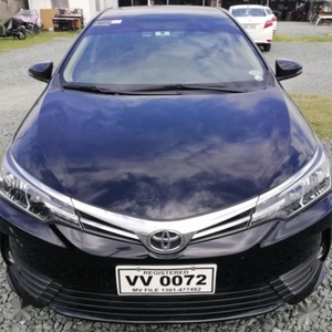 2017 Toyota Corolla Altis for sale in Paranaque