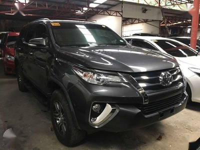 2017 Toyota Fortuner 2.4 G 4x2 Manual FOR SALE