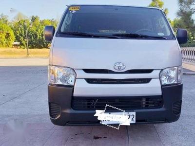 2017 Toyota Hiace Commuter 3.0 FOR SALE