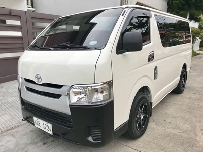 2017 Toyota Hiace for sale in Paranaque