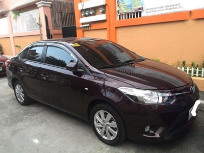 2017 Toyota Vios 1.3 E AT FOR SALE