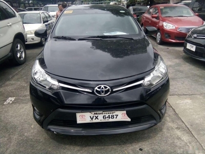 2017 Toyota Vios for sale in Manila