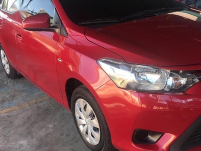 2017 Toyota Vios J for sale