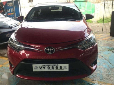 2017 Toyota Vios J Manual For Sale