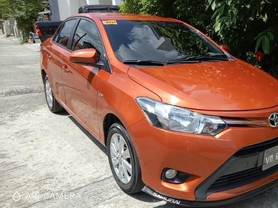 2017 Toyota Vios Manual for sale in Manila