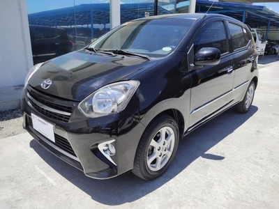 2017 Toyota Wigo for sale in Paranaque