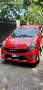 2017 Toyota Wigo G manual FOR SALE